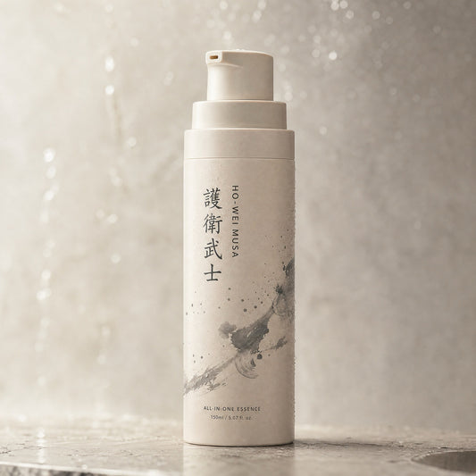 HOWIMUSA All-in-One Essence pump bottle