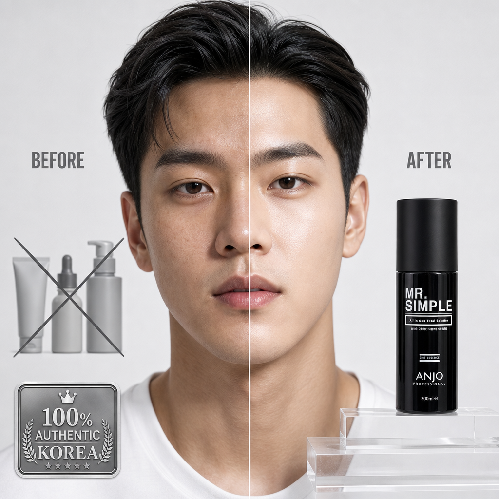ANJO Mr. Simple All-in-One Total Solution 200ml