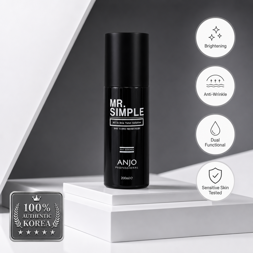 ANJO Mr. Simple All-in-One Total Solution 200ml