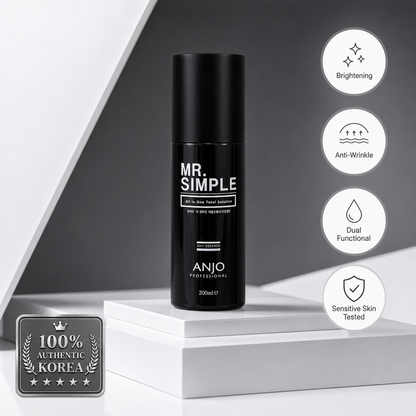 ANJO Mr. Simple All-in-One Total Solution 200ml
