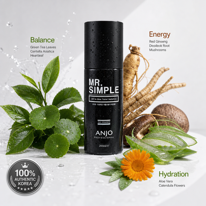 ANJO Mr. Simple All-in-One Total Solution 200ml
