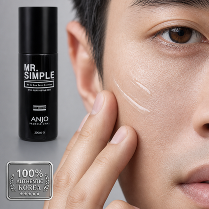ANJO Mr. Simple All-in-One Total Solution 200ml