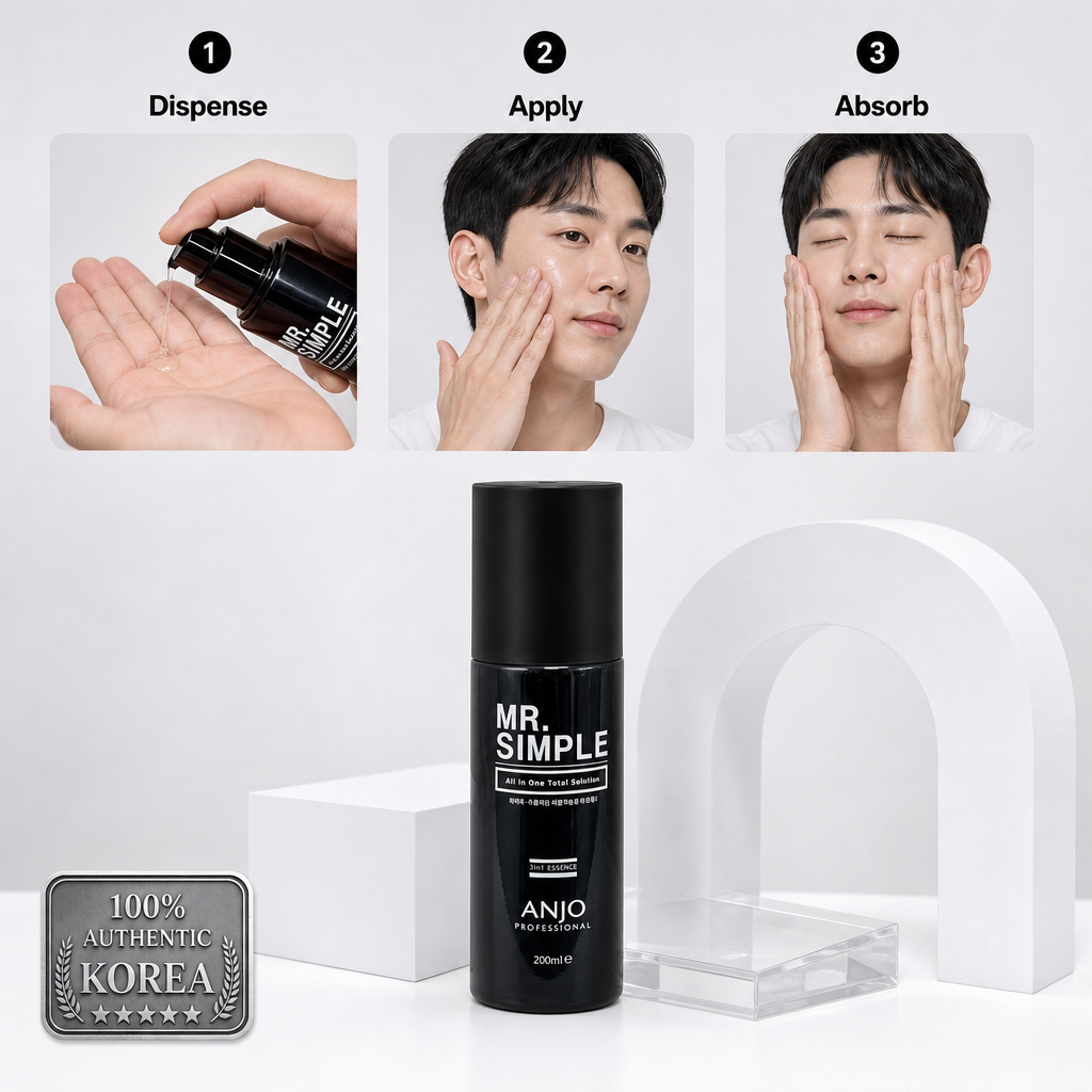 ANJO Mr. Simple All-in-One Total Solution 200ml